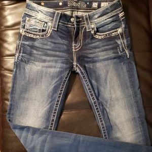 Miss Me Bootcut Jeans